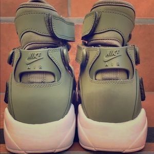 Nike Air Unlimited Palm Green David Robinson